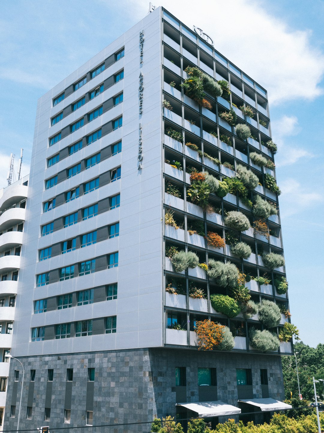 Eco-Residential Complex