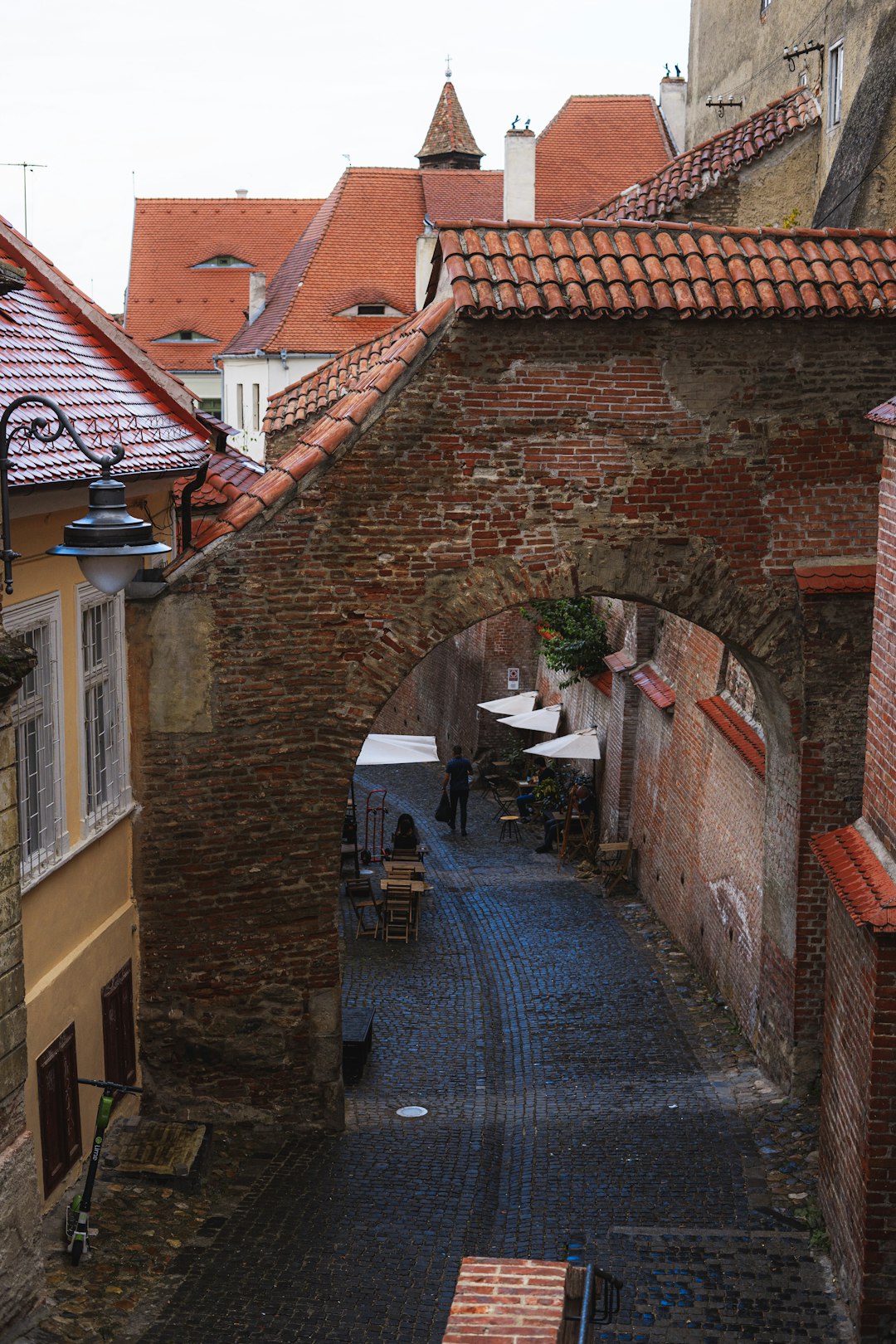 Contemporary Townhouses