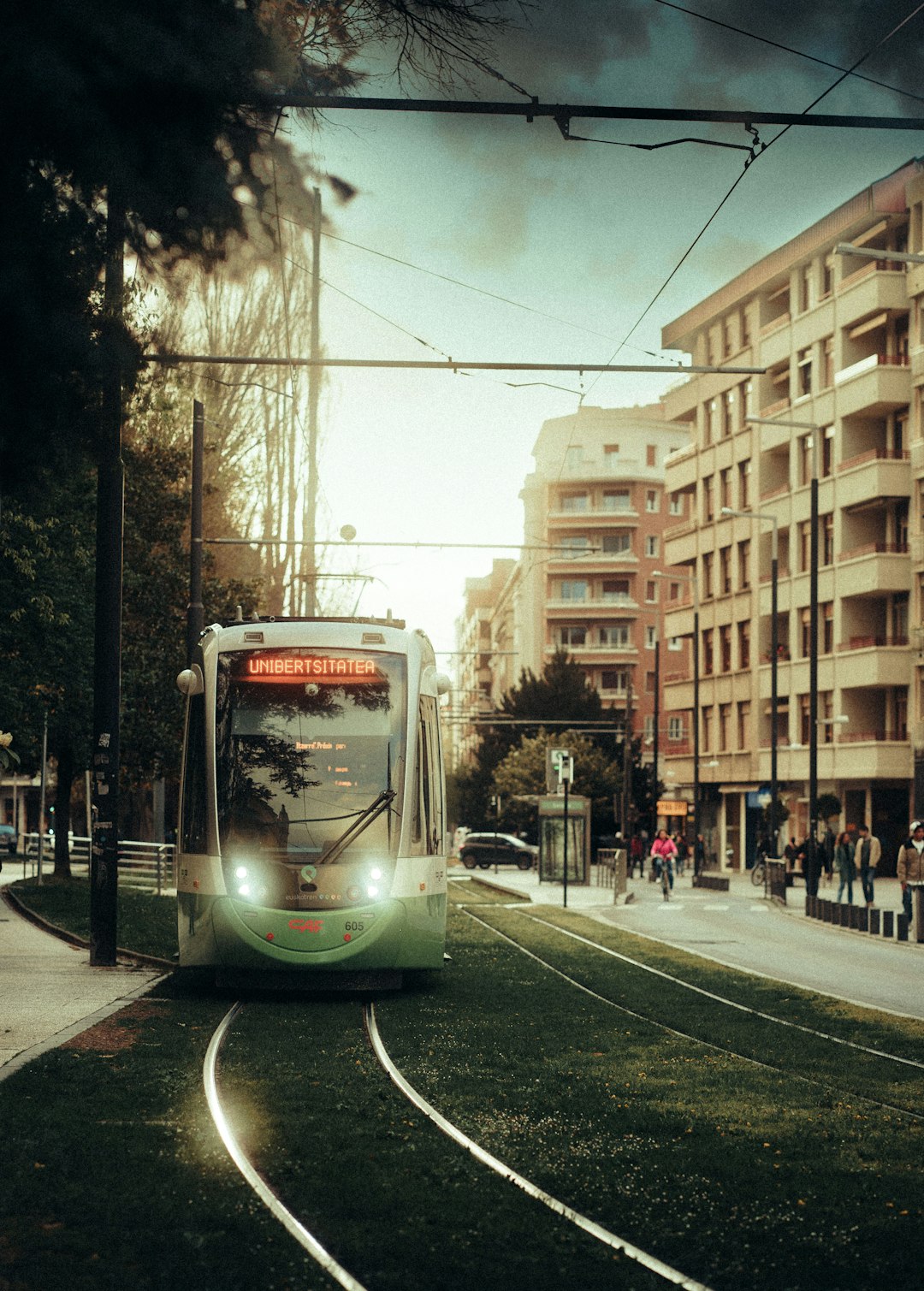 Transit-Oriented Development