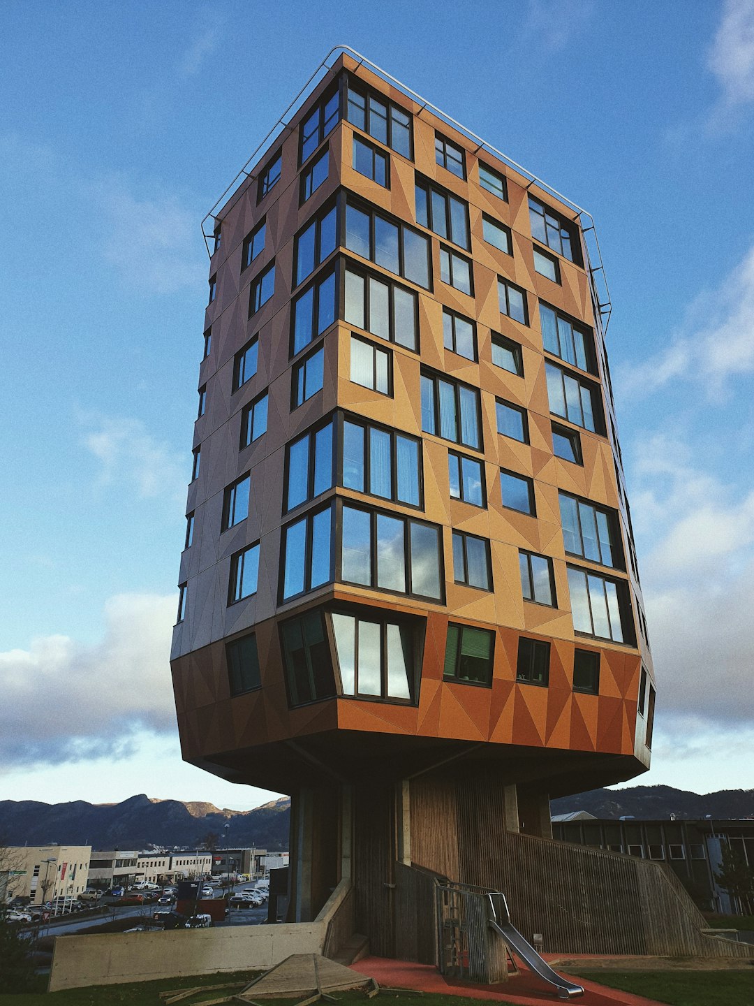 Downtown Mixed-Use Tower