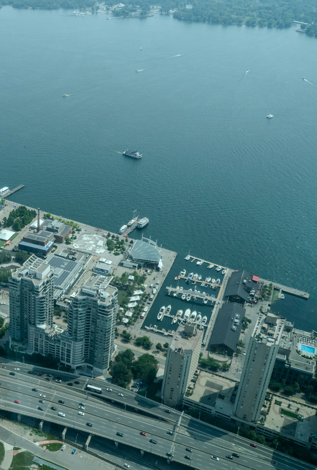 Waterfront Master Plan